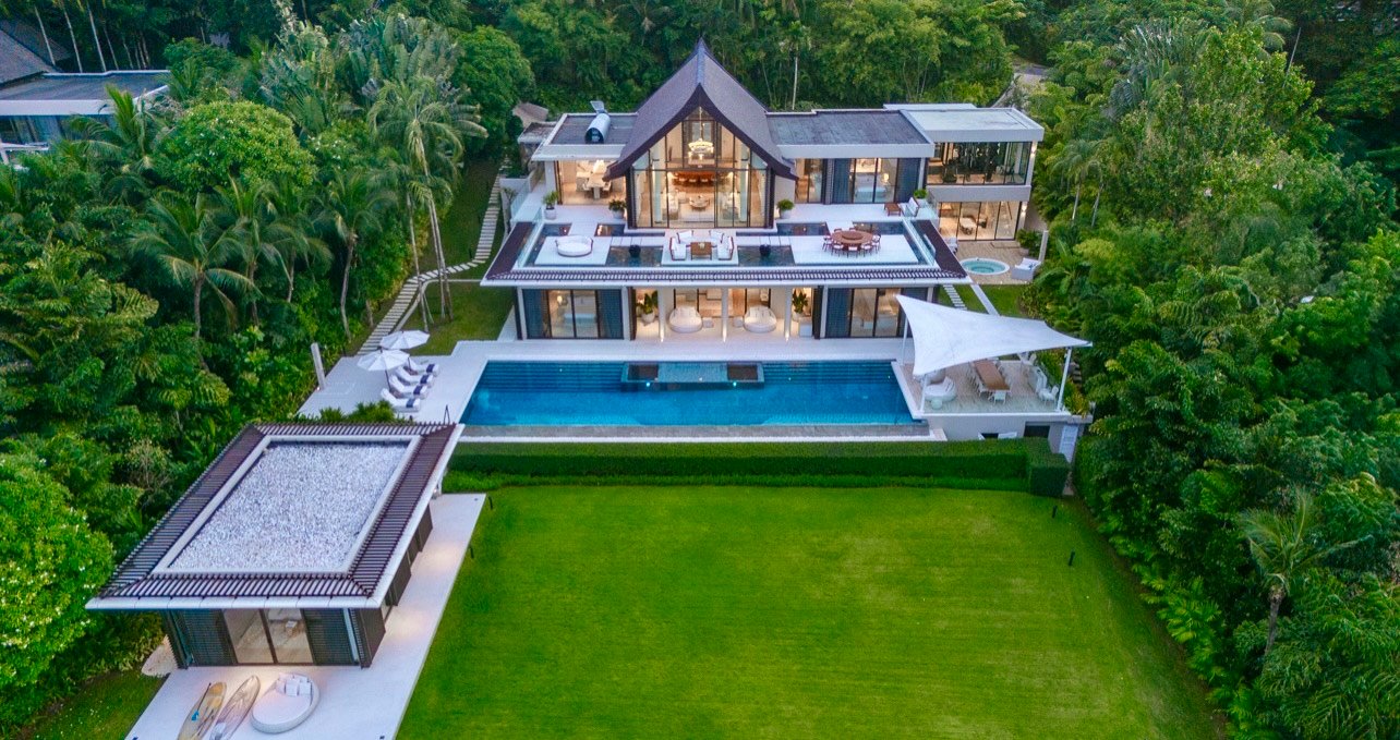 Pattaya Private Pool Villa