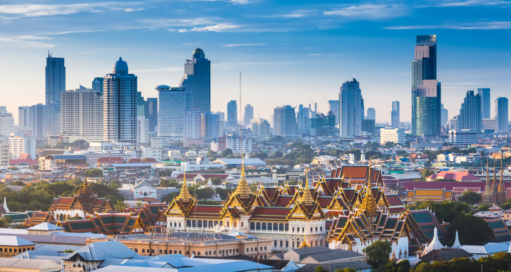Bangkok CBD Commercial Space
