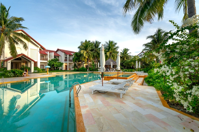 villa